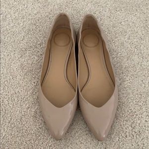 Chloe ballerina flats size 37.5